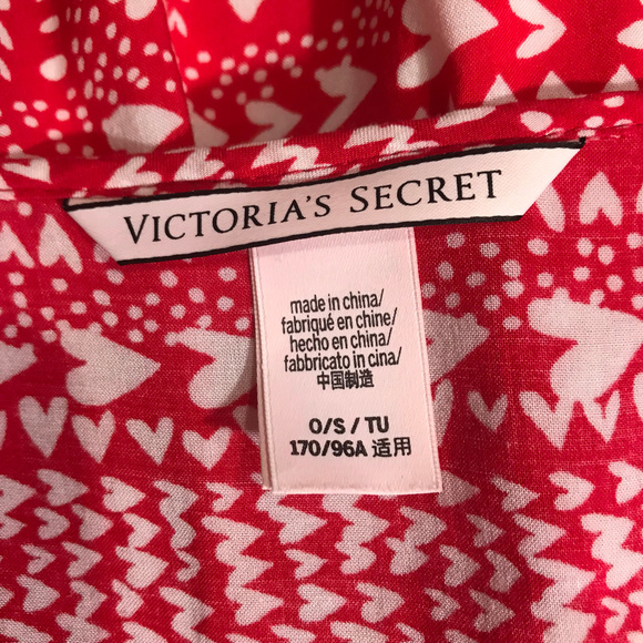 Victoria Secret Kimono Rope (AA17) - Picture 6 of 6